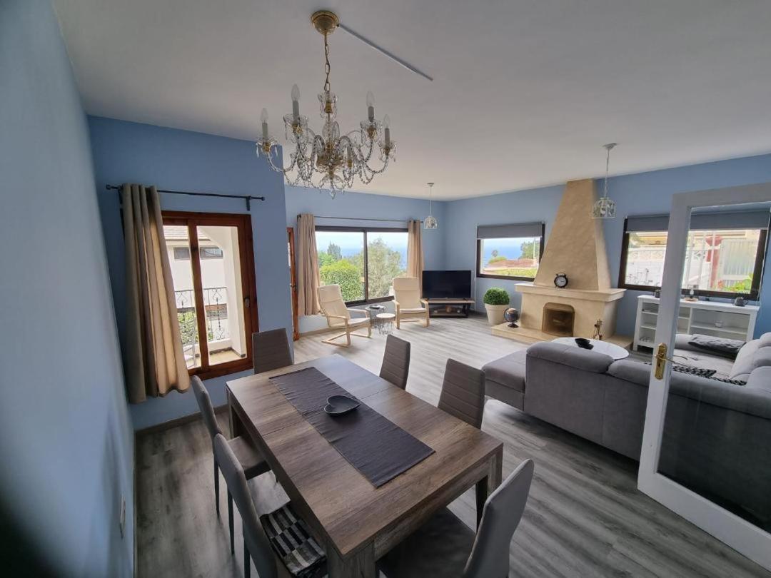 La Casa De Lucy & Karin Villa Ла Оротава Екстериор снимка