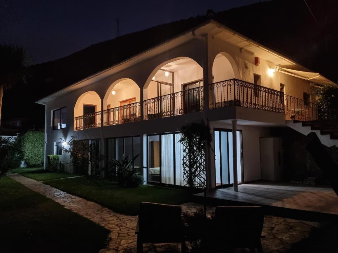La Casa De Lucy & Karin Villa Ла Оротава Екстериор снимка