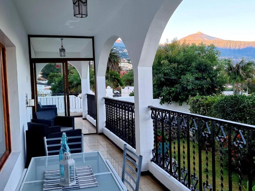 La Casa De Lucy & Karin Villa Ла Оротава Екстериор снимка