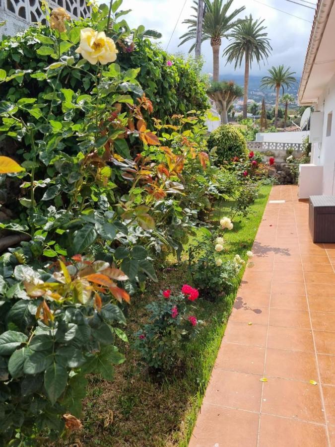 La Casa De Lucy & Karin Villa Ла Оротава Екстериор снимка
