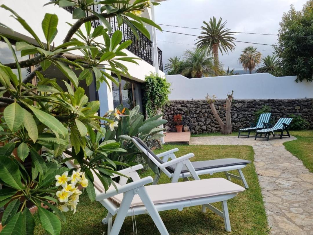La Casa De Lucy & Karin Villa Ла Оротава Екстериор снимка