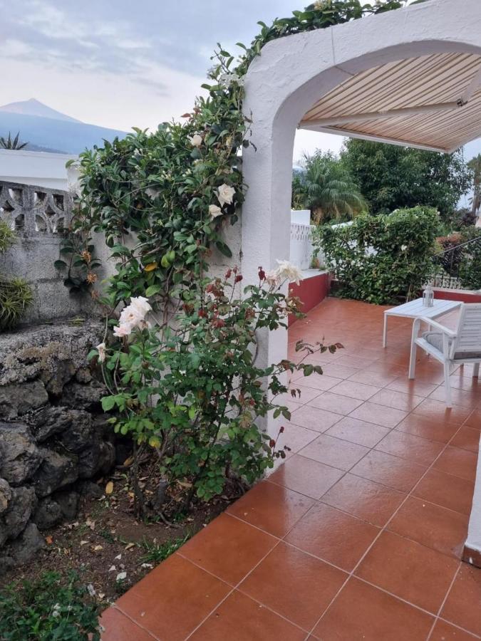 La Casa De Lucy & Karin Villa Ла Оротава Екстериор снимка