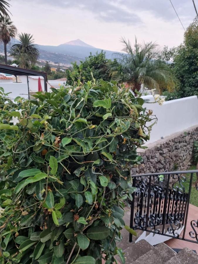 La Casa De Lucy & Karin Villa Ла Оротава Екстериор снимка