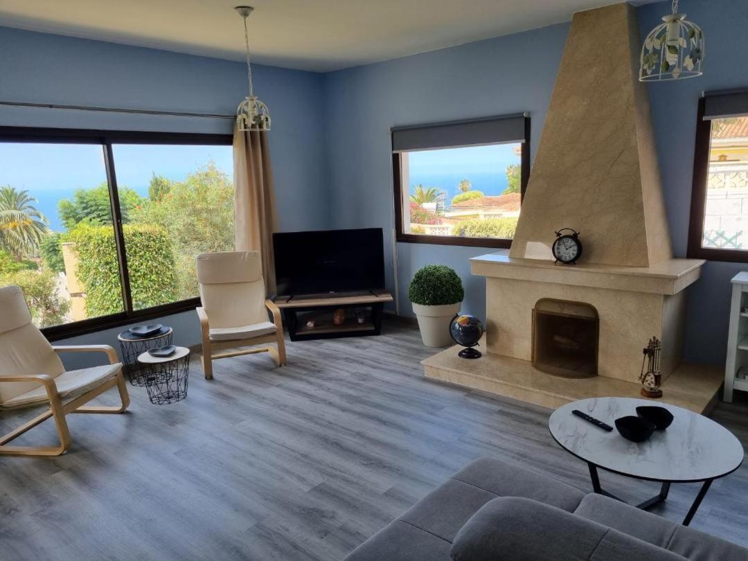 La Casa De Lucy & Karin Villa Ла Оротава Екстериор снимка