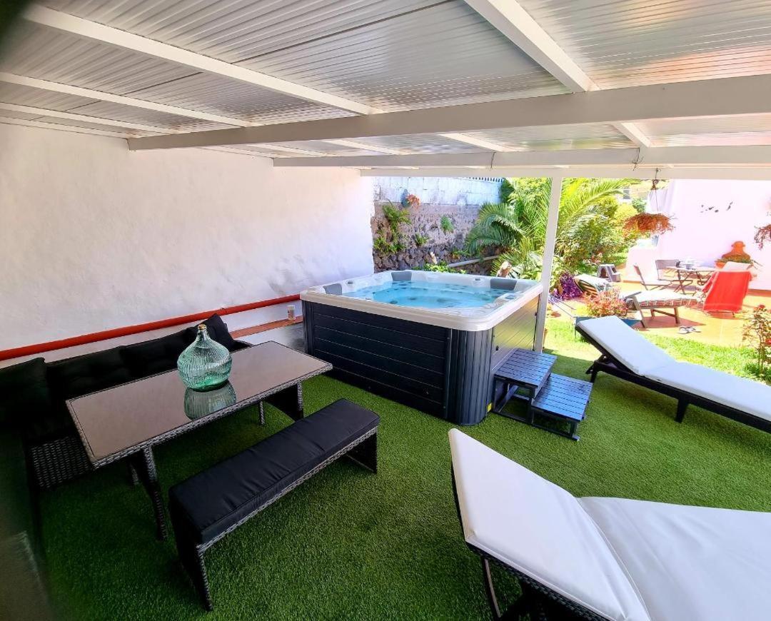 La Casa De Lucy & Karin Villa Ла Оротава Екстериор снимка